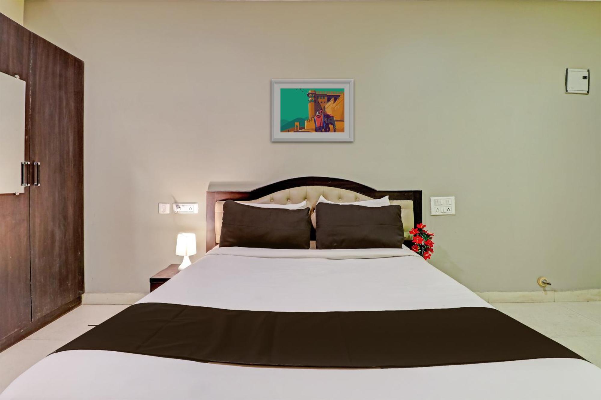 Hotel O Royal Bliss International Бангалор Экстерьер фото