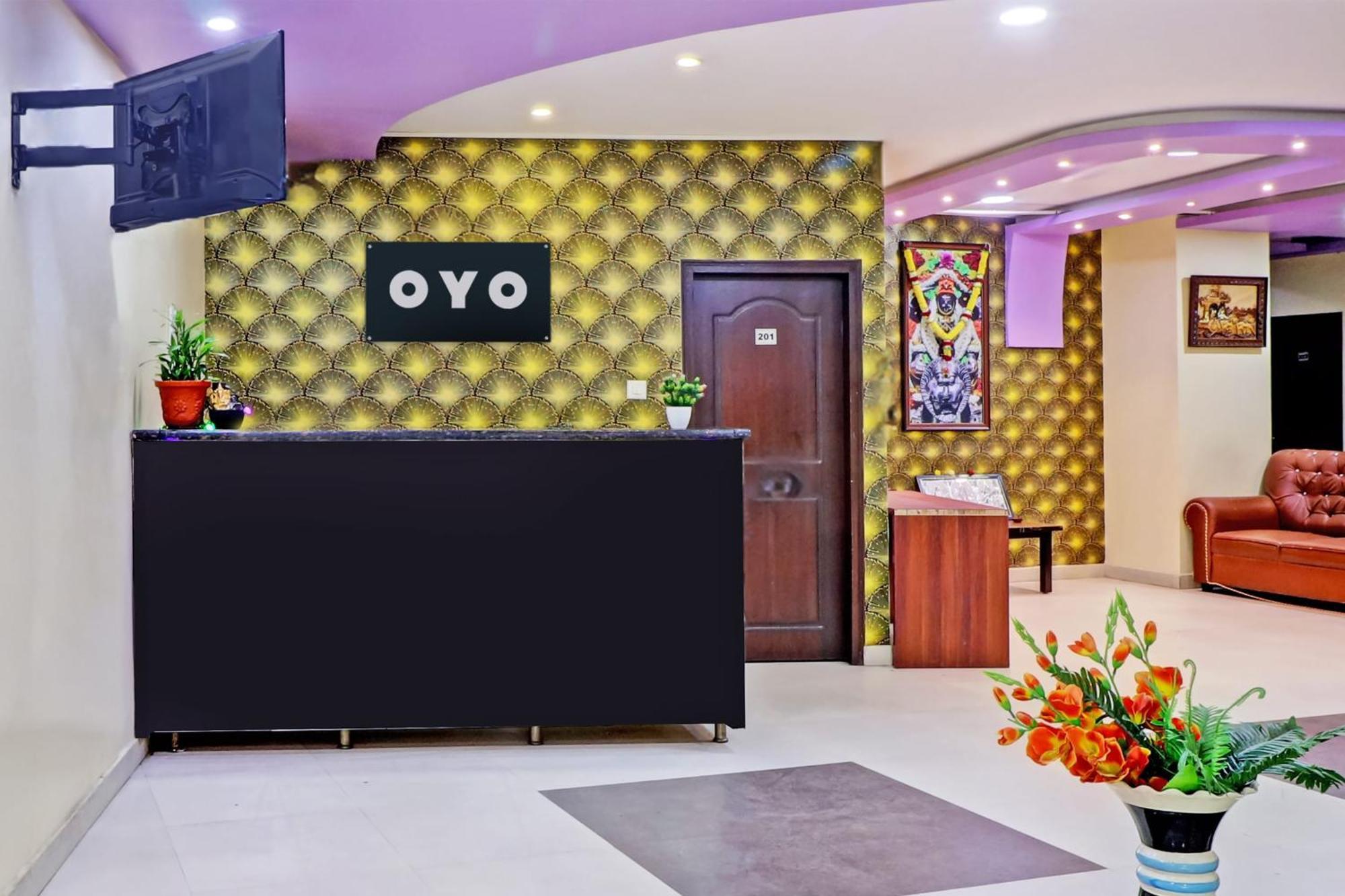 Hotel O Royal Bliss International Бангалор Экстерьер фото