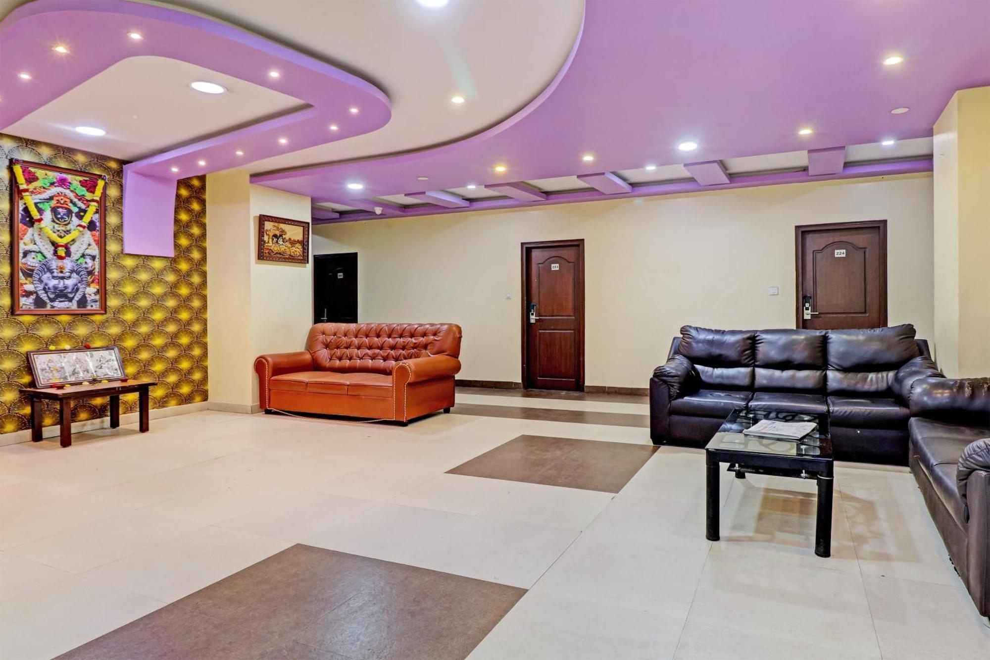 Hotel O Royal Bliss International Бангалор Экстерьер фото
